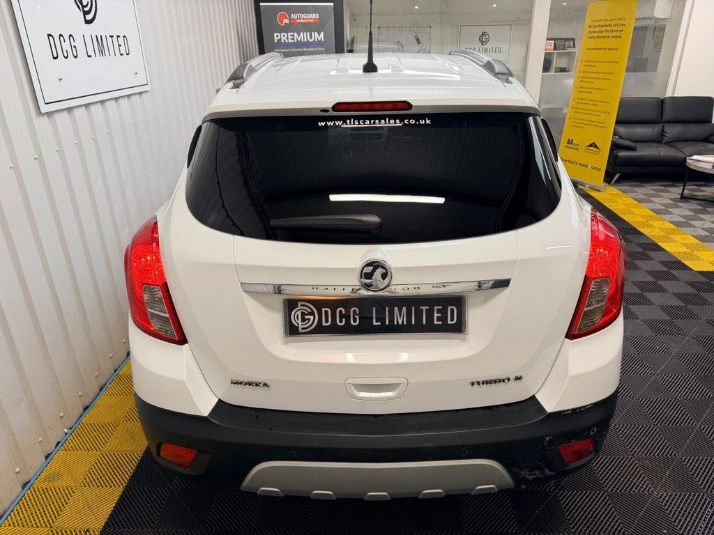 Used Vauxhall Mokka 2015 for sale - 77708756: Photo 10