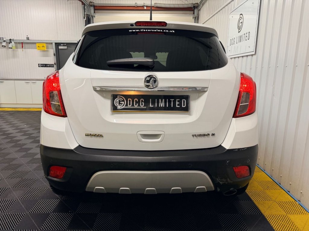 Used Vauxhall Mokka 2015 for sale - 77708756: Photo 15