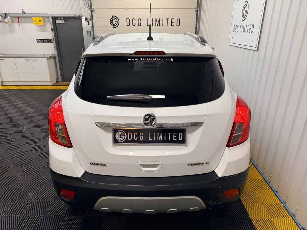 Used Vauxhall Mokka 2015 for sale - 77708756: Photo 16