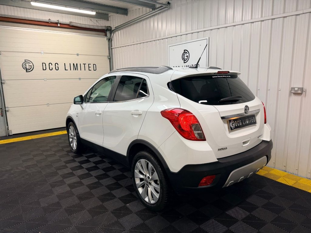 Used Vauxhall Mokka 2015 for sale - 77708756: Photo 17