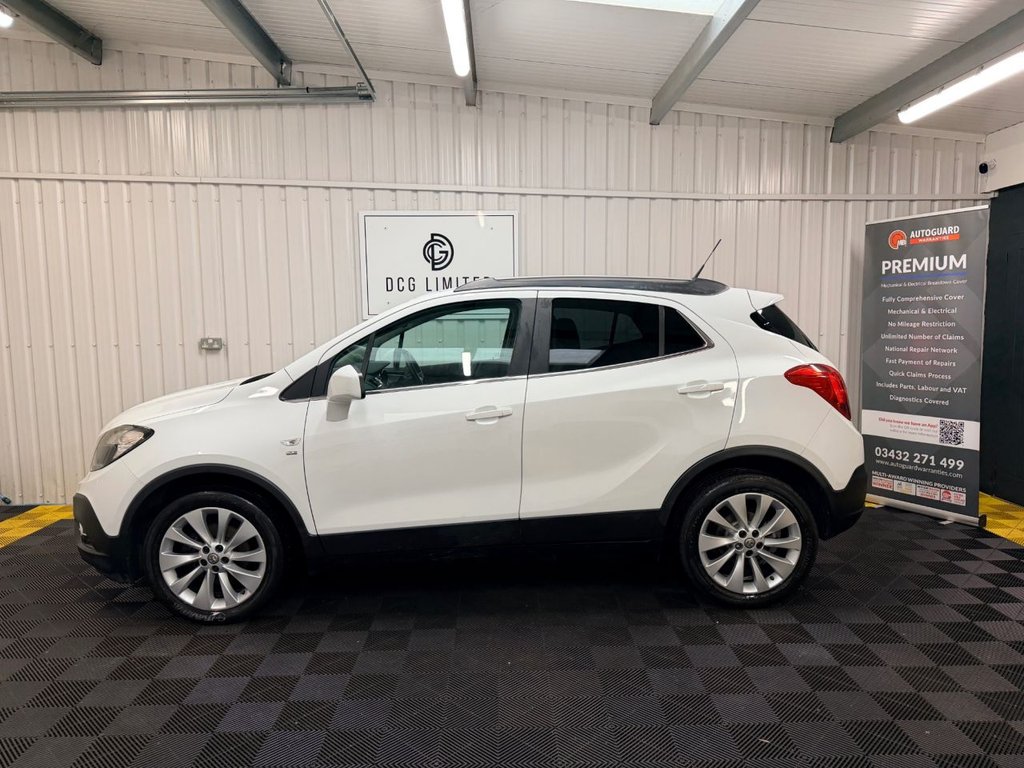 Used Vauxhall Mokka 2015 for sale - 77708756: Photo 18
