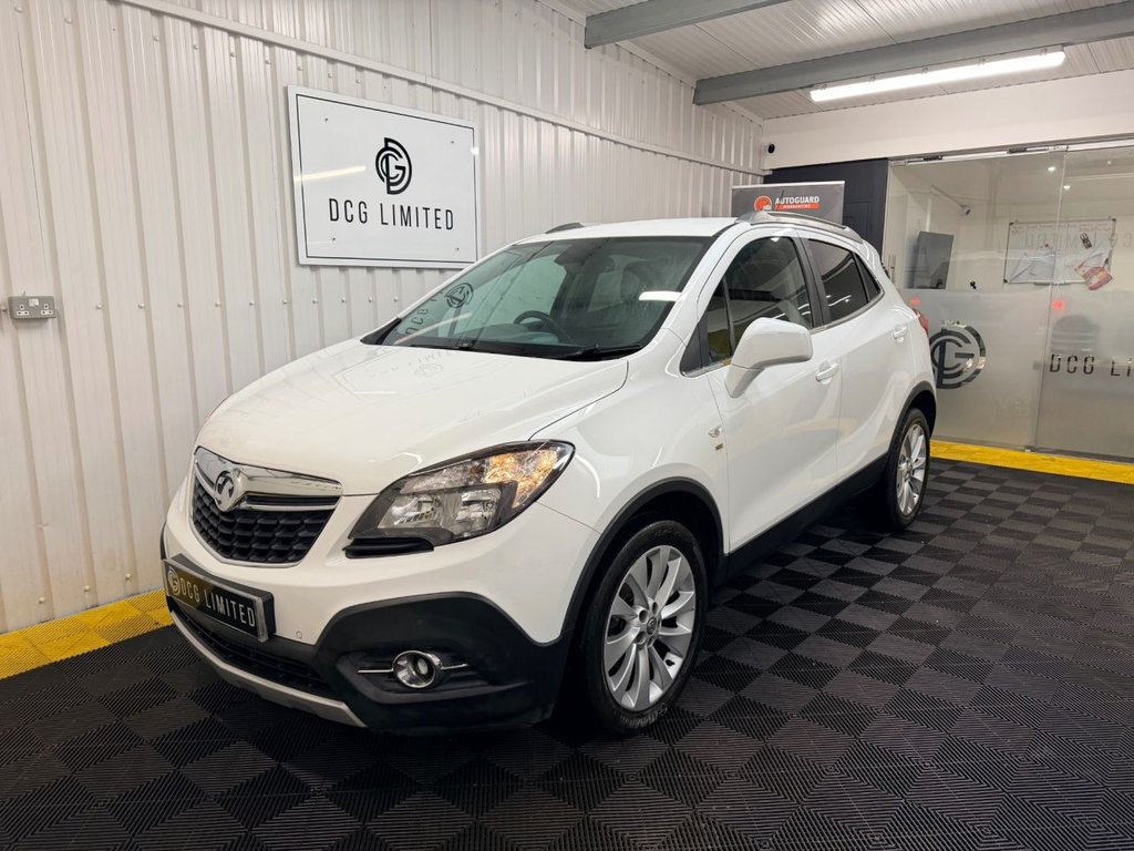 Used Vauxhall Mokka 2015 for sale - 77708756: Photo 19