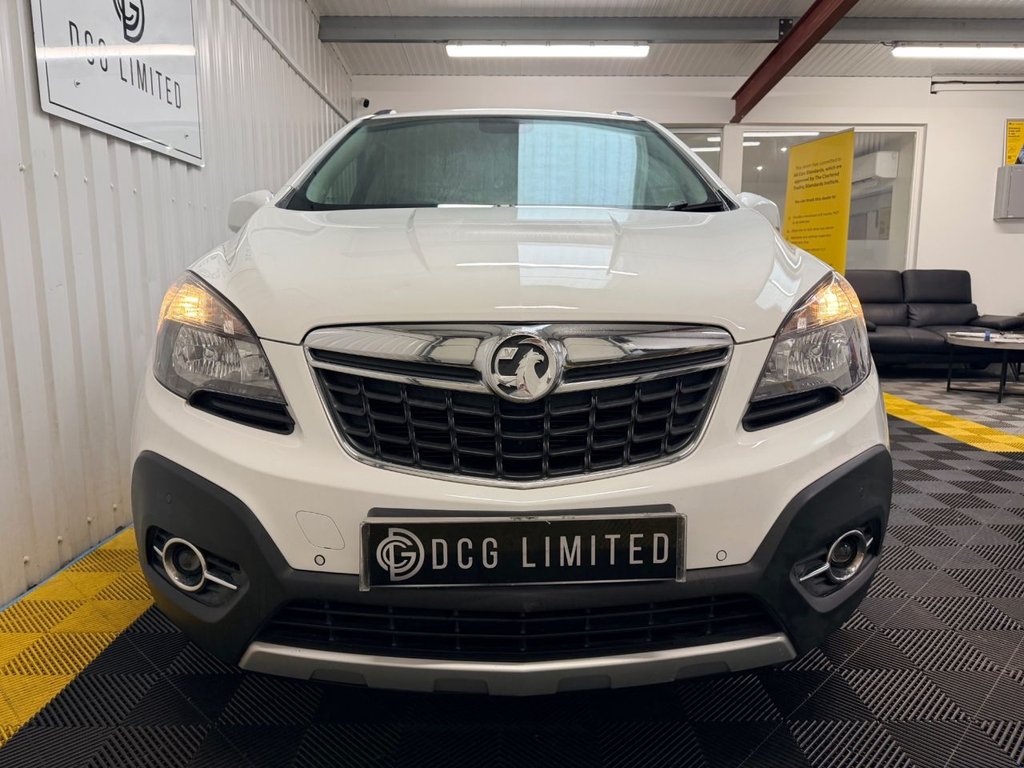 Used Vauxhall Mokka 2015 for sale - 77708756: Photo 20