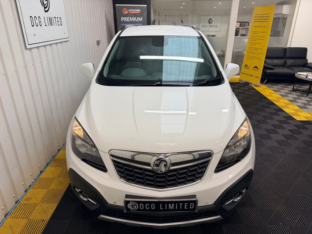 Used Vauxhall Mokka 2015 for sale - 77708756: Photo 21