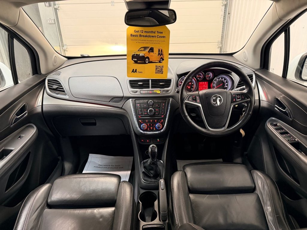 Used Vauxhall Mokka 2015 for sale - 77708756: Photo 22