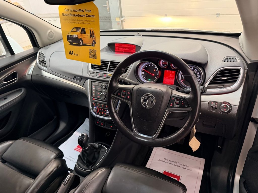Used Vauxhall Mokka 2015 for sale - 77708756: Photo 23