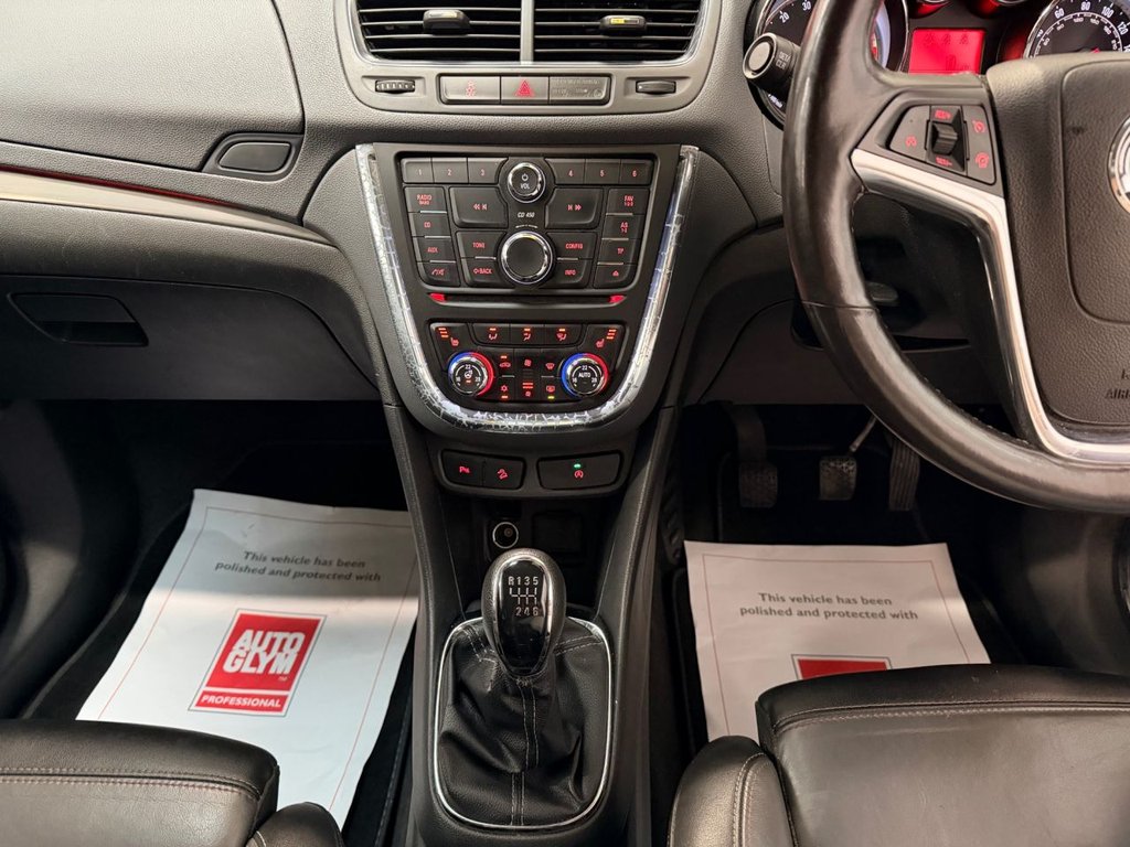 Used Vauxhall Mokka 2015 for sale - 77708756: Photo 29