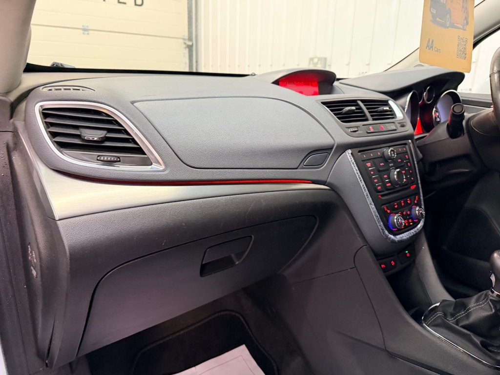 Used Vauxhall Mokka 2015 for sale - 77708756: Photo 39