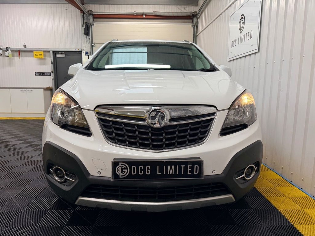 Used Vauxhall Mokka 2015 for sale - 77708756: Photo 4