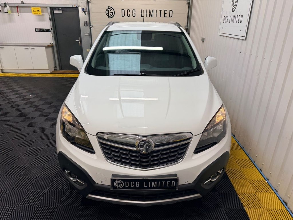 Used Vauxhall Mokka 2015 for sale - 77708756: Photo 5