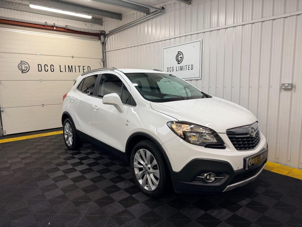 Used Vauxhall Mokka 2015 for sale - 77708756: Photo 6