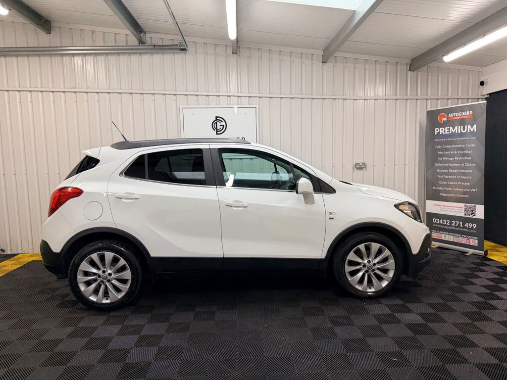 Used Vauxhall Mokka 2015 for sale - 77708756: Photo 7
