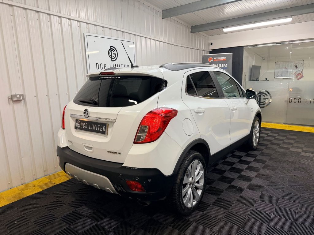 Used Vauxhall Mokka 2015 for sale - 77708756: Photo 8