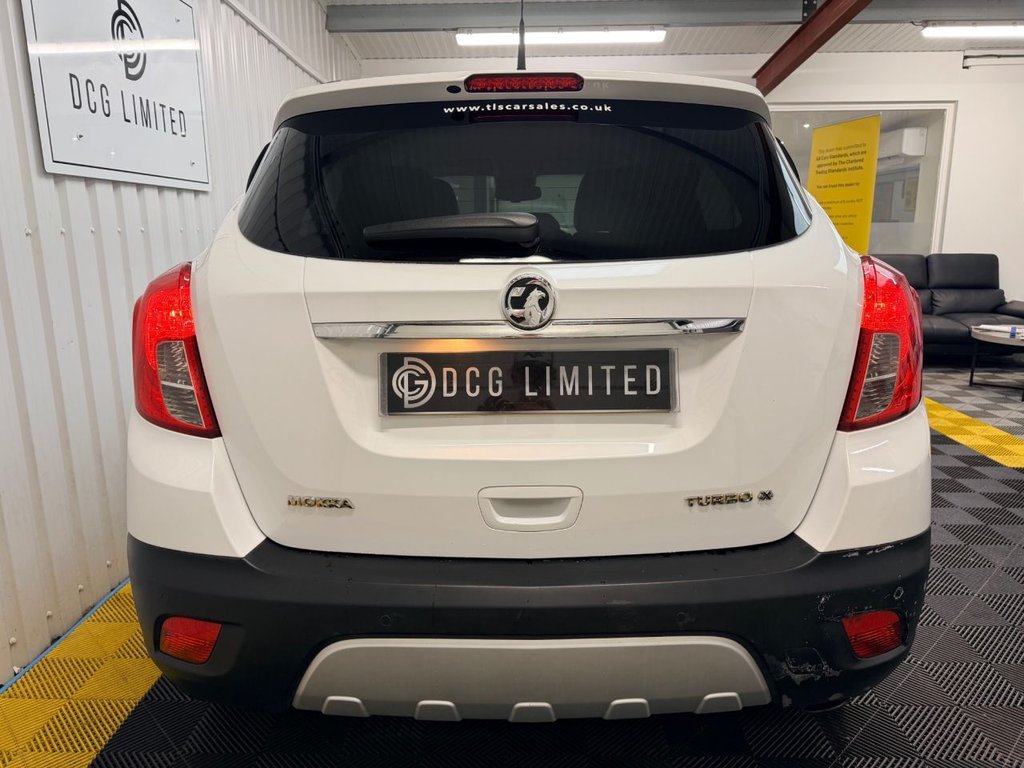 Used Vauxhall Mokka 2015 for sale - 77708756: Photo 9