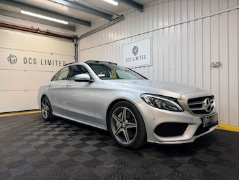 Used Mercedes-Benz C Class 2016 for sale - 78256493: Photo