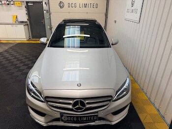 Used Mercedes-Benz C Class 2016 for sale - 78256493: Photo