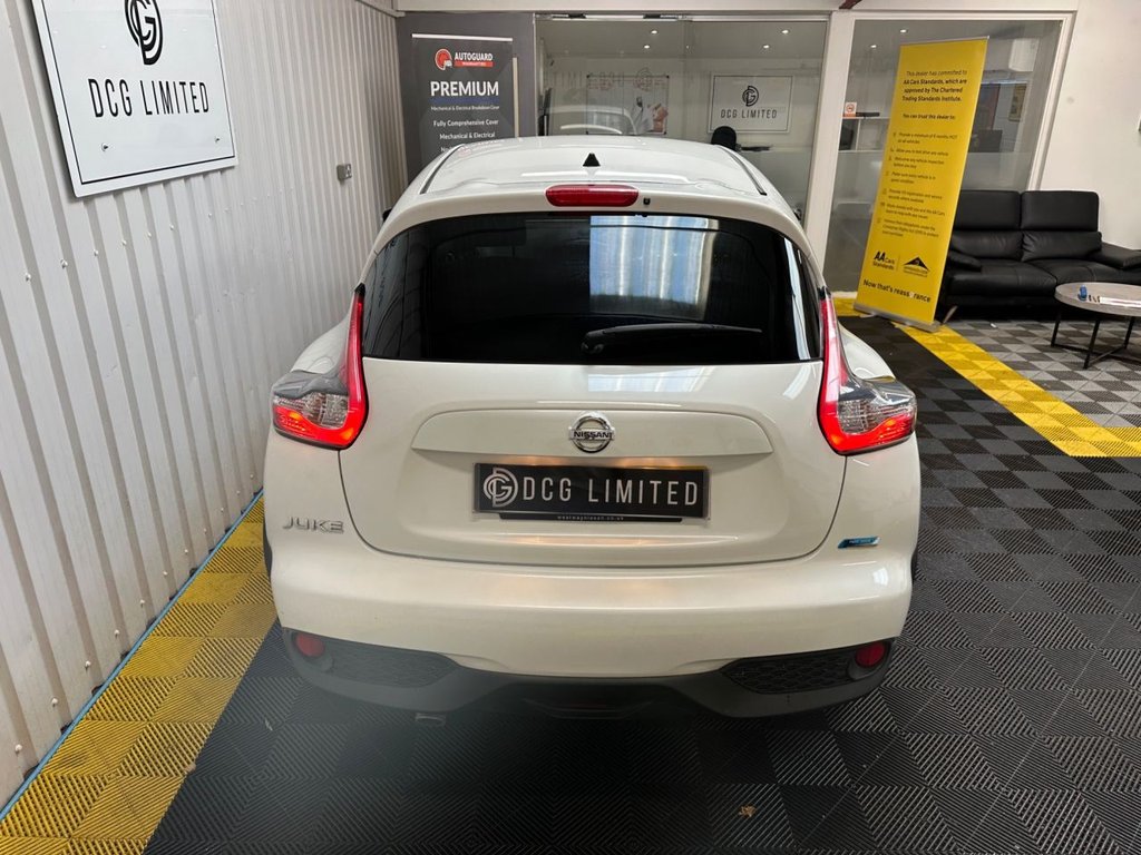 Used Nissan Juke 2014 for sale - 77110538: Photo 10