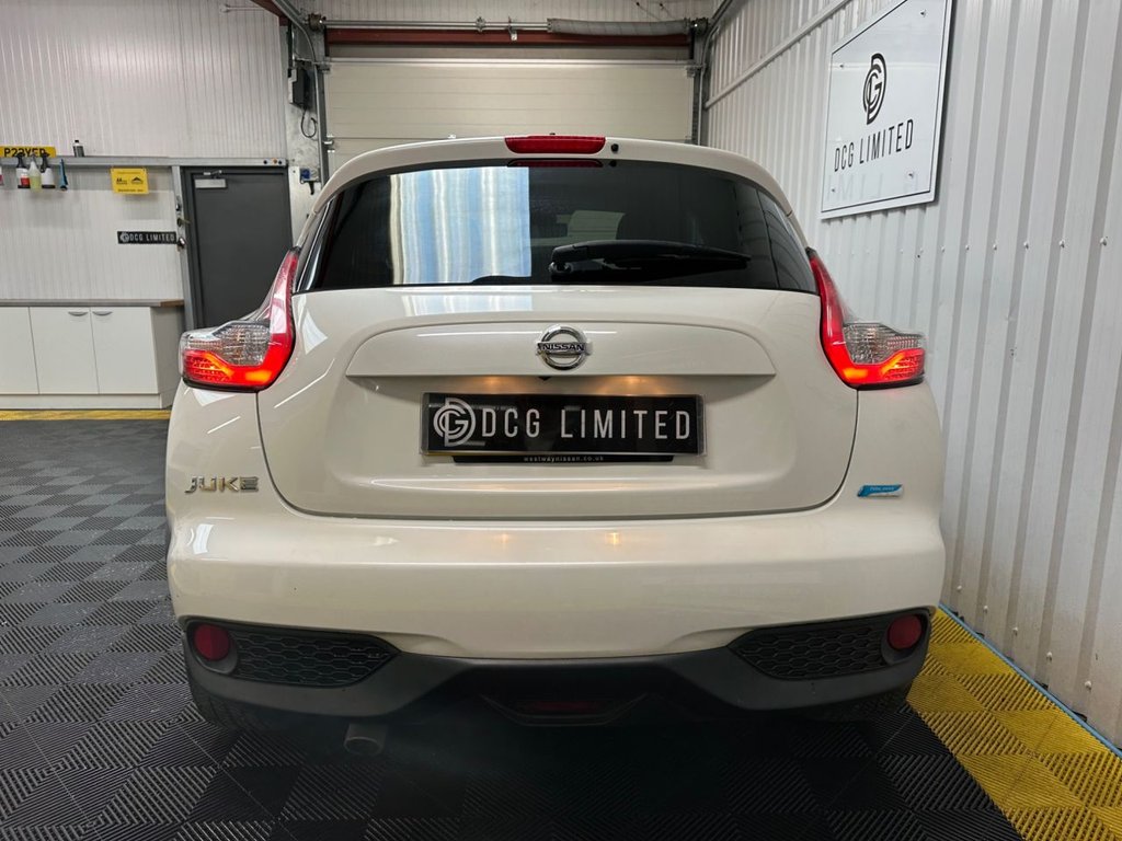 Used Nissan Juke 2014 for sale - 77110538: Photo 14