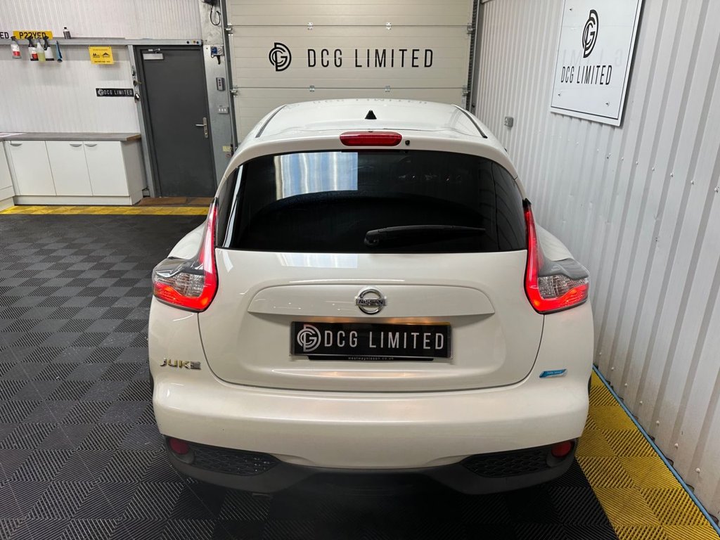 Used Nissan Juke 2014 for sale - 77110538: Photo 15