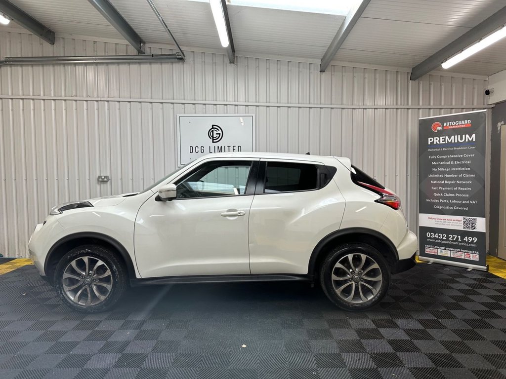 Used Nissan Juke 2014 for sale - 77110538: Photo 17