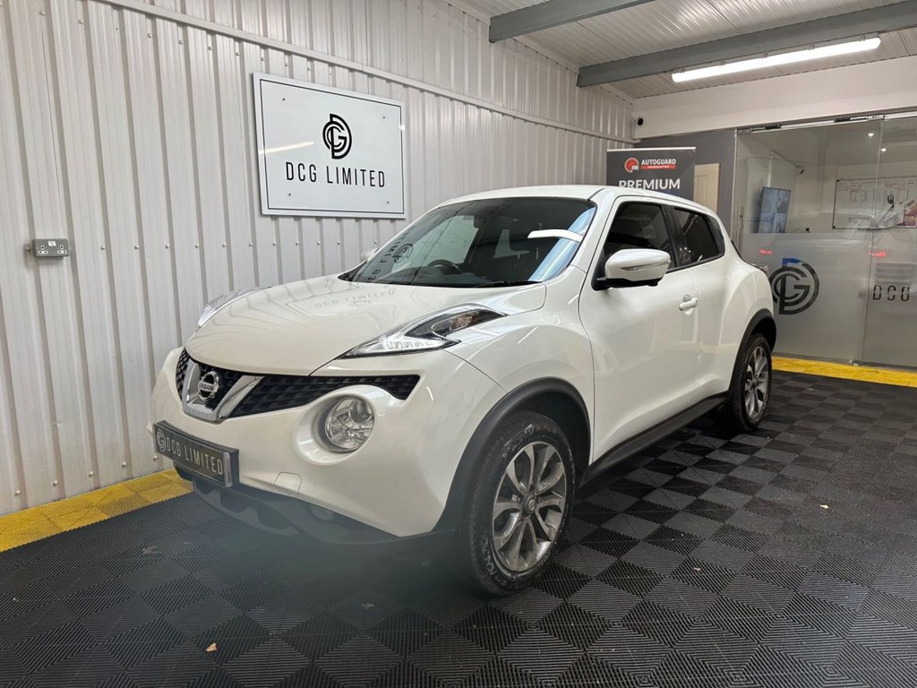 Used Nissan Juke 2014 for sale - 77110538: Photo 18