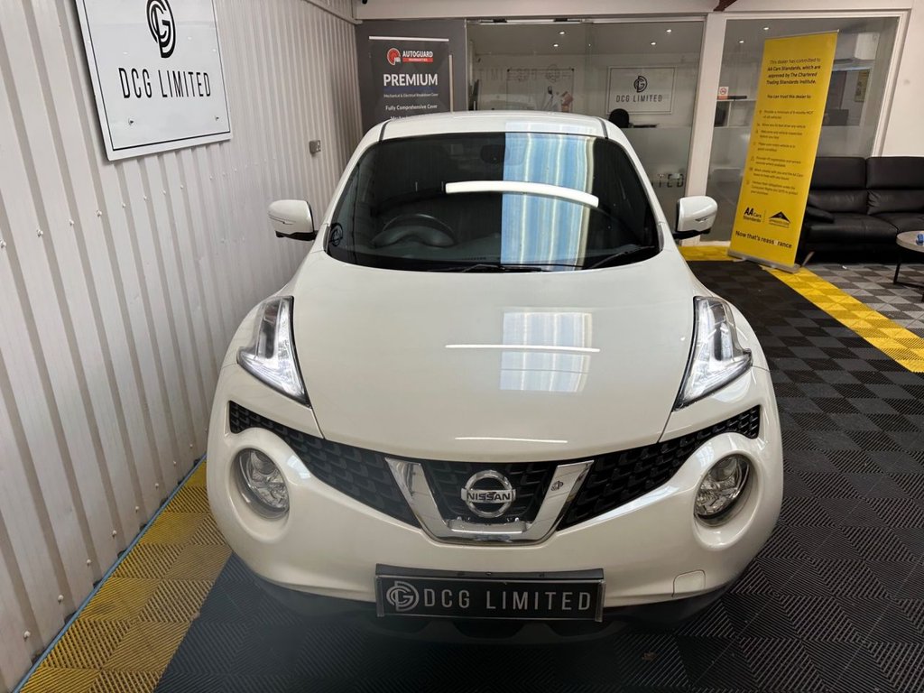 Used Nissan Juke 2014 for sale - 77110538: Photo 20