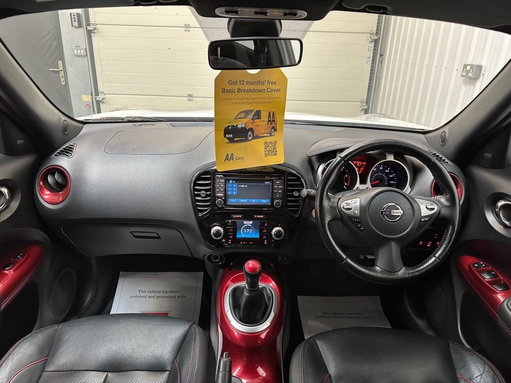 Used Nissan Juke 2014 for sale - 77110538: Photo 21