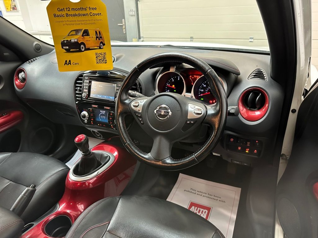 Used Nissan Juke 2014 for sale - 77110538: Photo 22