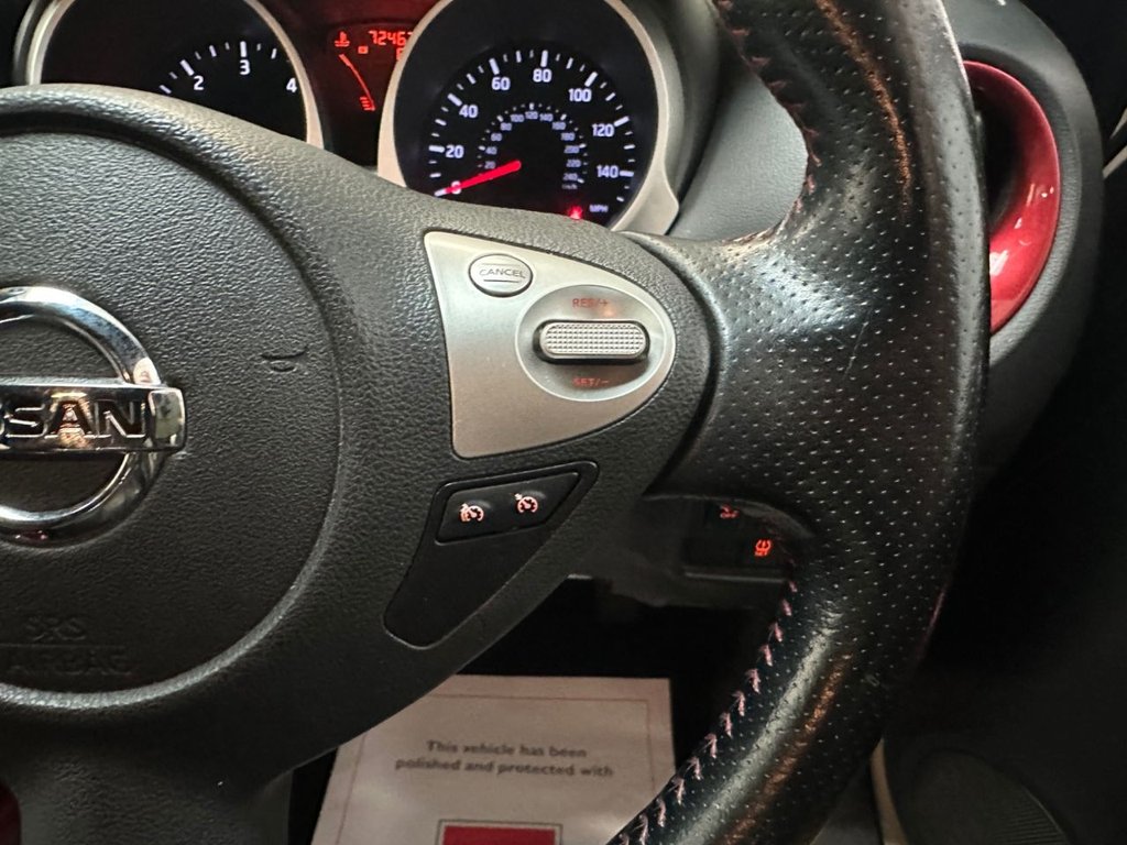 Used Nissan Juke 2014 for sale - 77110538: Photo 24