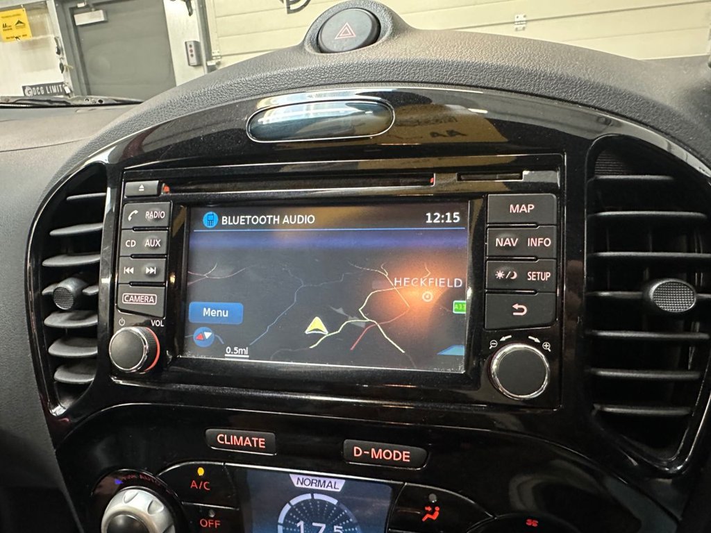 Used Nissan Juke 2014 for sale - 77110538: Photo 34