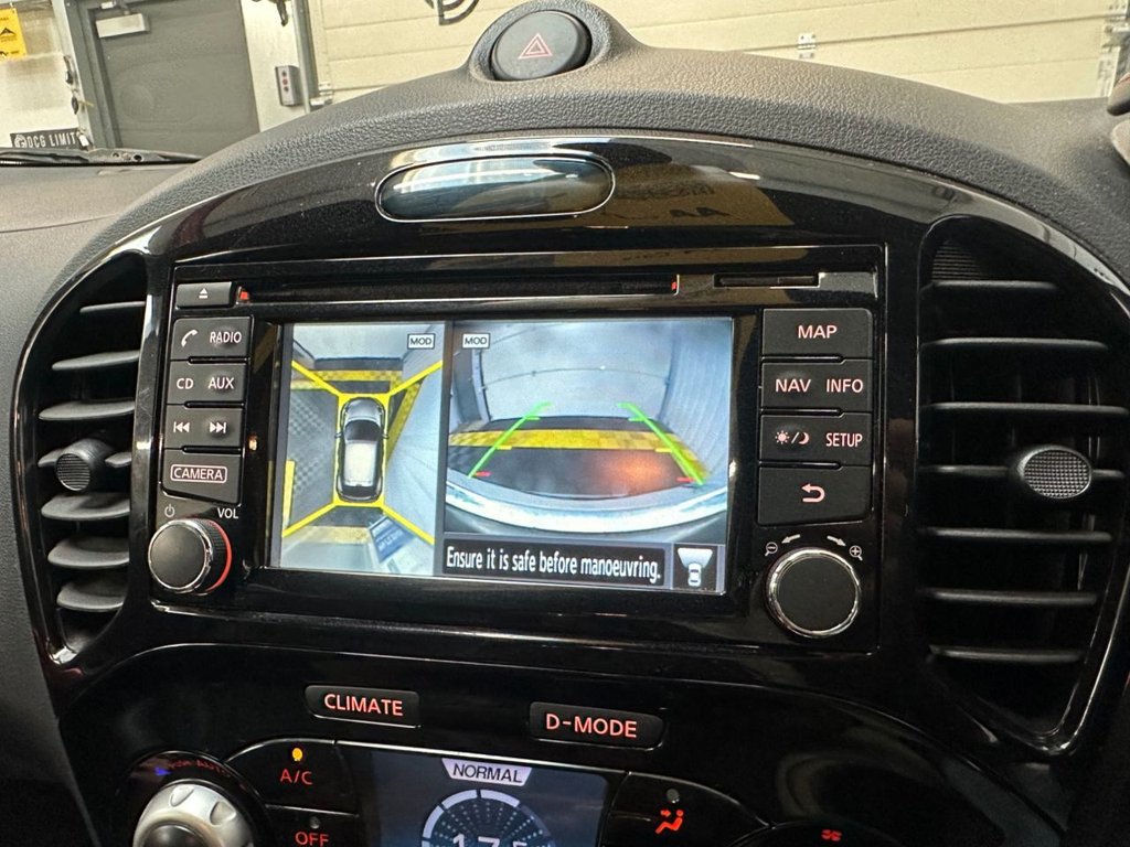 Used Nissan Juke 2014 for sale - 77110538: Photo 35