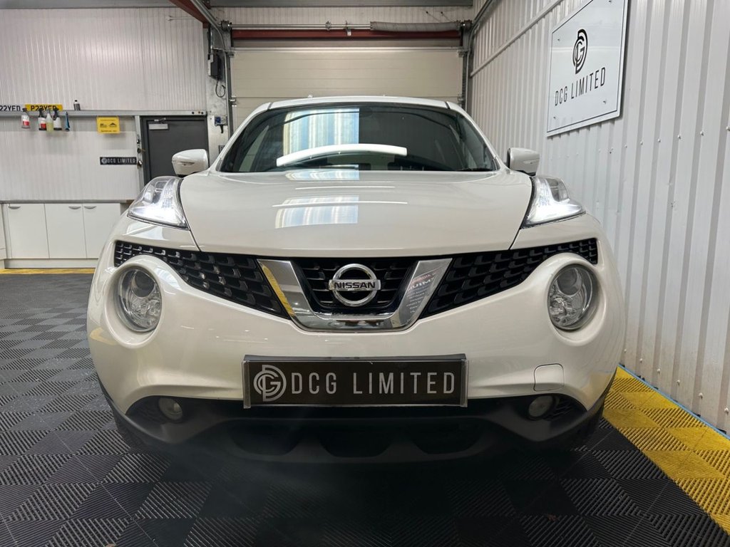 Used Nissan Juke 2014 for sale - 77110538: Photo 4