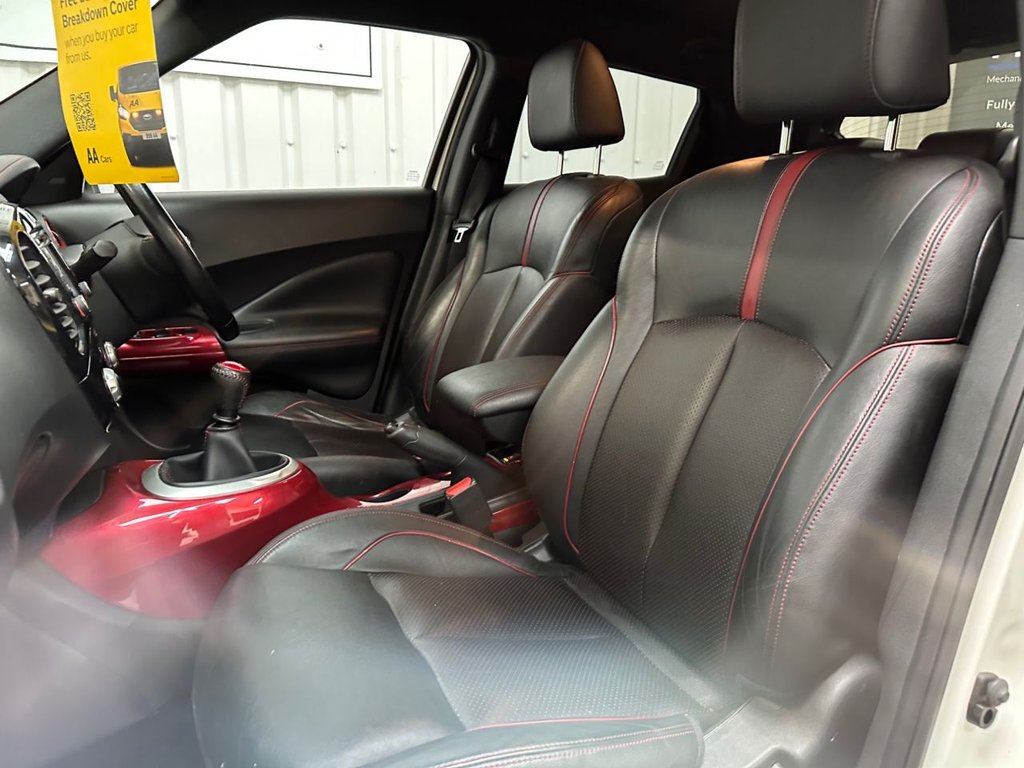 Used Nissan Juke 2014 for sale - 77110538: Photo 41