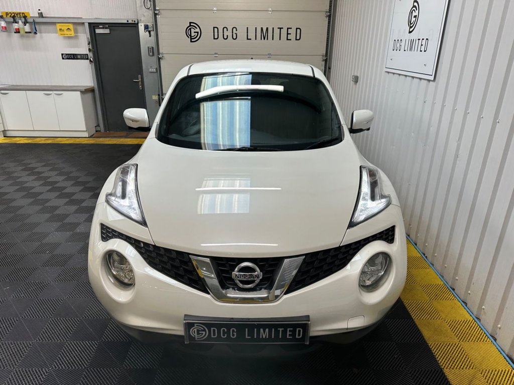 Used Nissan Juke 2014 for sale - 77110538: Photo 5