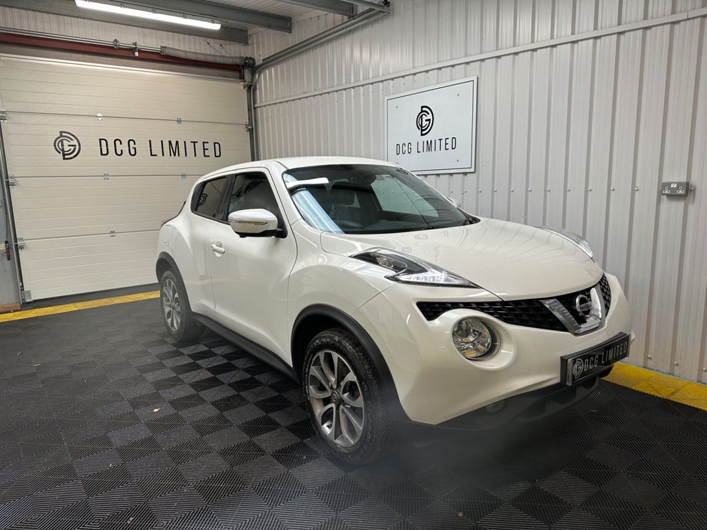 Used Nissan Juke 2014 for sale - 77110538: Photo 6