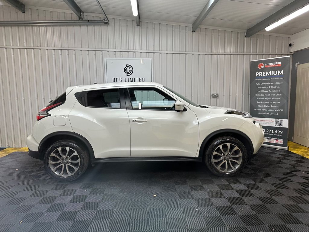 Used Nissan Juke 2014 for sale - 77110538: Photo 7