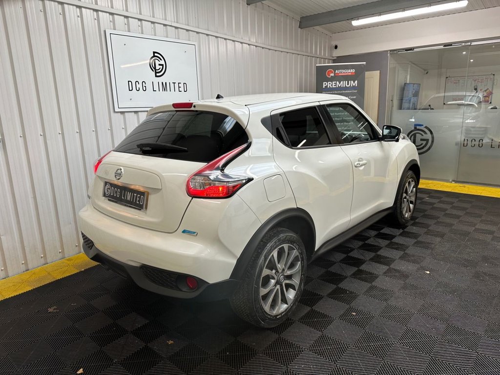 Used Nissan Juke 2014 for sale - 77110538: Photo 8