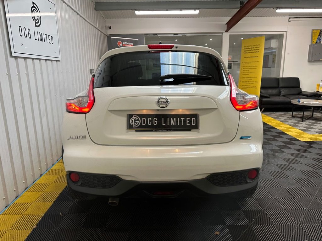 Used Nissan Juke 2014 for sale - 77110538: Photo 9