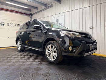 Used Toyota RAV4 2014 for sale - 78607703: Photo