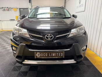 Used Toyota RAV4 2014 for sale - 78607703: Photo