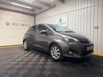Used Toyota Yaris 2014 for sale - 78607617: Photo