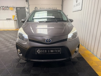 Used Toyota Yaris 2014 for sale - 78607617: Photo