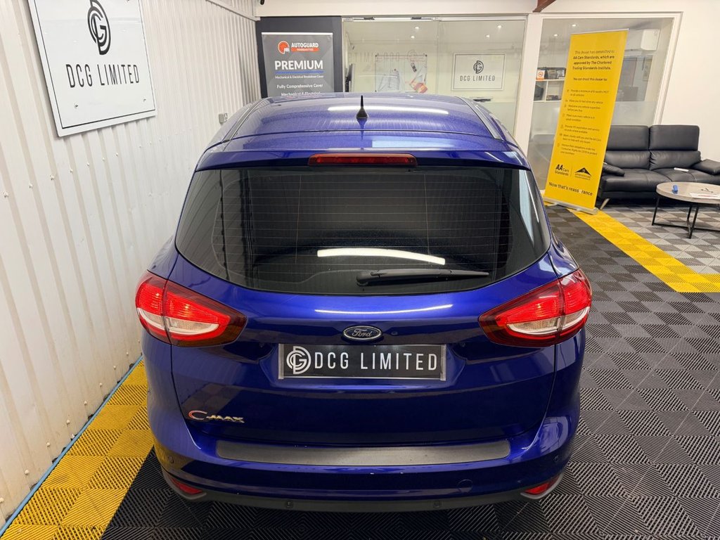 Used Ford C-Max 2016 for sale - 77708783: Photo 10