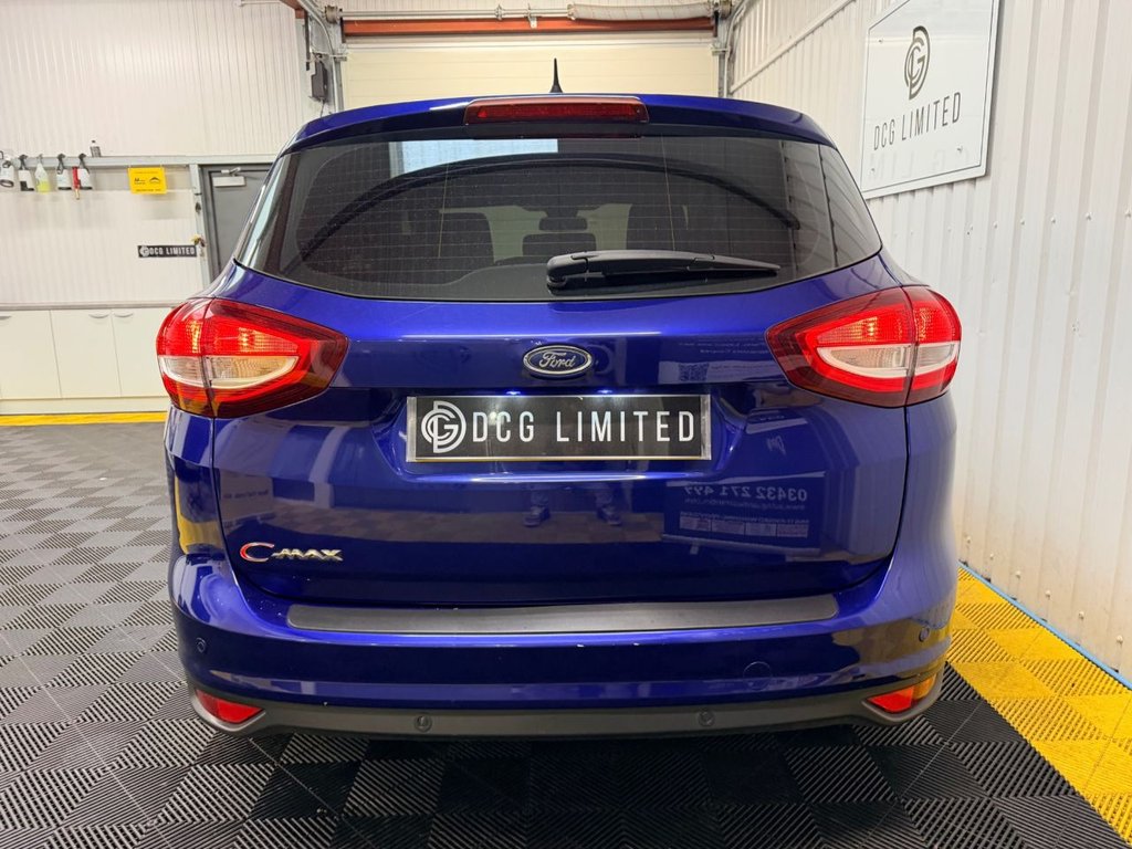 Used Ford C-Max 2016 for sale - 77708783: Photo 13