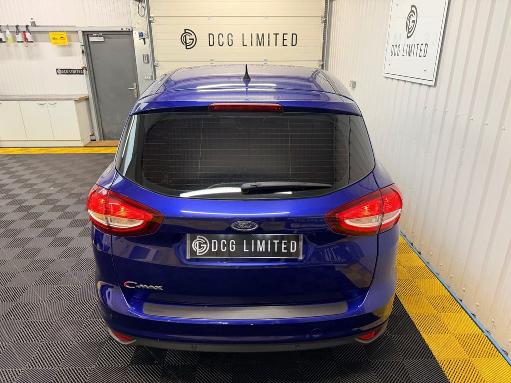 Used Ford C-Max 2016 for sale - 77708783: Photo 14