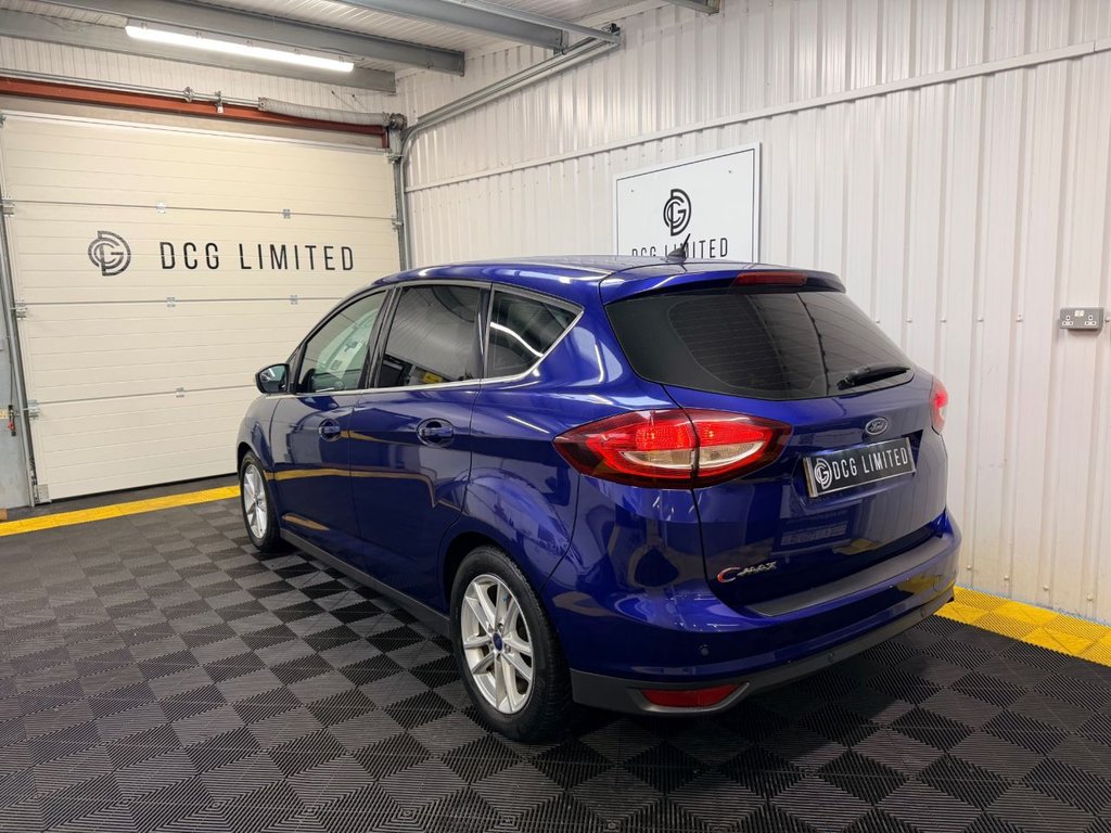 Used Ford C-Max 2016 for sale - 77708783: Photo 15