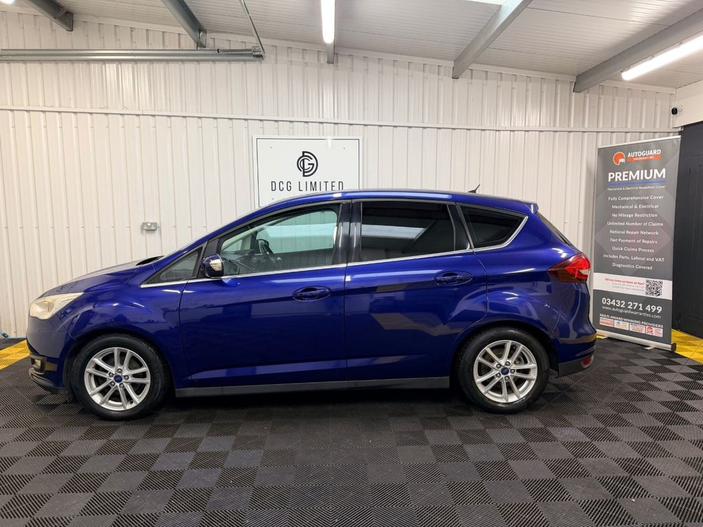 Used Ford C-Max 2016 for sale - 77708783: Photo 16
