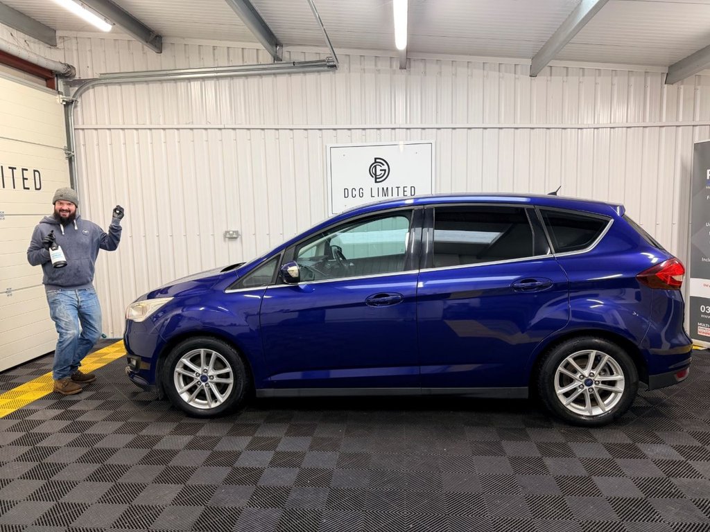 Used Ford C-Max 2016 for sale - 77708783: Photo 17