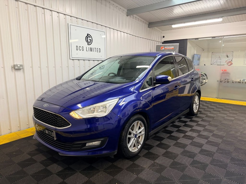 Used Ford C-Max 2016 for sale - 77708783: Photo 19