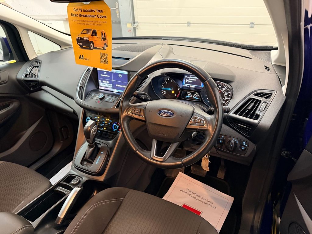 Used Ford C-Max 2016 for sale - 77708783: Photo 23